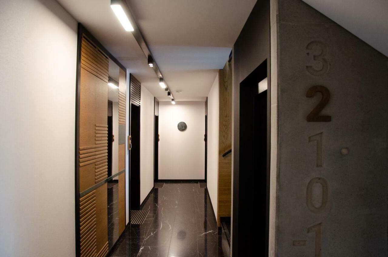 Bursztynowa 23 Διαμέρισμα Γκντανσκ Εξωτερικό φωτογραφία