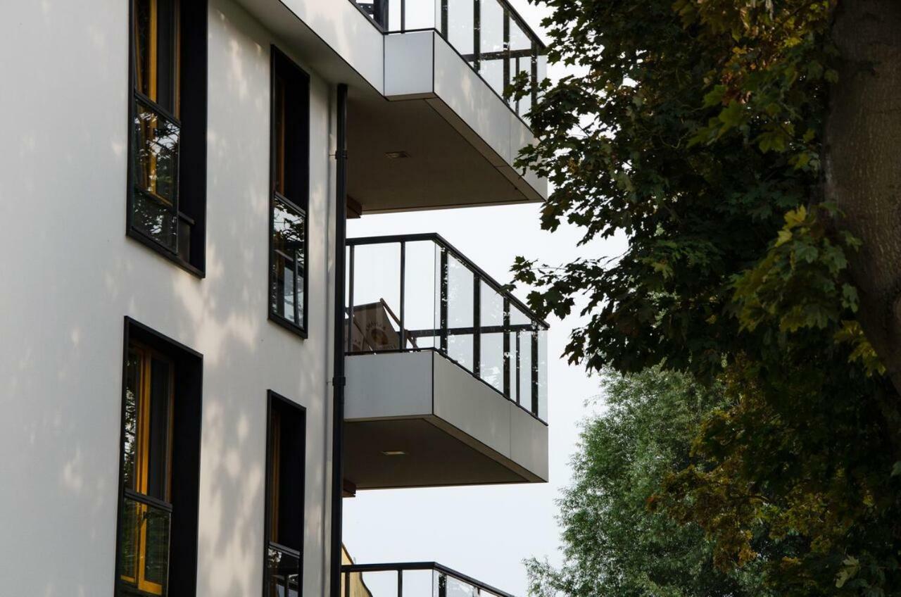 Bursztynowa 23 Διαμέρισμα Γκντανσκ Εξωτερικό φωτογραφία
